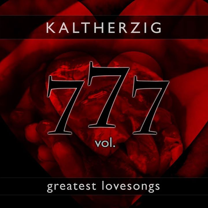 KALTHERZIG: Greatest Lovesongs vol. 777 (Cold Insanity Music Records)