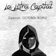 PODCAST CAPÍTULO 2 : ESPECIAL OCTOBER PEOPLE
