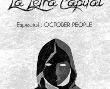 PODCAST CAPÍTULO 2 : ESPECIAL OCTOBER PEOPLE