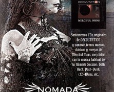 NOMADA SESSION 40: SABADO 7 DE MARZO EN LA LEYENDA, PRESENTACIÓN NUEVO DISCO DE MERCIFUL NUNS