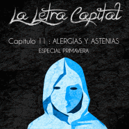 PODCAST CAPÍTULO 11: ALERGIAS Y ASTENIAS (ESPECIAL PRIMAVERA)