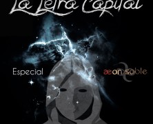 PODCAST CAPÍTULO 16: ENTREVISTA ESPECIAL AEON SABLE