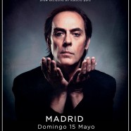 PETER MURPHY, 15 de mayo en Madrid