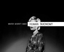 WINTER SEVERITY INDEX: Human Taxonomy (Manic Depression Records 2016).
