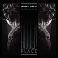 HIDDEN PLACE: Nero Schwarz (Autoproducido 2016)