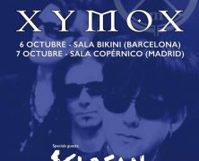 DAYS OF BLACK TOUR 2017: CLAN OF XYMOX + SELOFAN, 6 Y 7 DE OCTUBRE EN MADRID Y BARCELONA