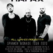 HAPAX: SPANISH MONADE TOUR, DE LA MANO DE ALL WAVES