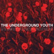 THE UNDERGROUND YOUTH: The Falling (FuzzClub Records 2021)