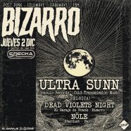 BIZARRO: ULTRA SUNN EL 2 DE DICIEMBRE EN MADRID