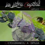 PODCAST CAPÍTULO 324 – OCTOGERANIOS – LA TERTULIA