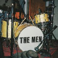 THE MEN: New York City (Fuzz Club Records 2023)