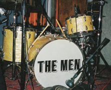 THE MEN: New York City (Fuzz Club Records 2023)