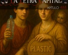 LALETRACAPITAL PODCAST 487 – PLASTIC (OMC RADIO)