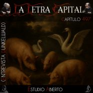 LALETRACAPITAL PODCAST 497 – ESTUDIO ABIERTO – ENT DUNKELWALD (OMC RADIO)