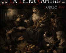 LALETRACAPITAL PODCAST 499 – LA EDAD DE ORO (OMC RADIO)