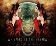 WHISPERS IN THE SHADOW: The Rites Of Passage (Solar Lodge Production 2012)