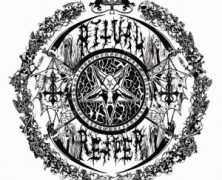 RITUAL REAPER: Plague-Ridden Kingdom EP (Night Tripper Records 2013)