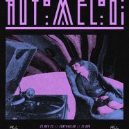 AUTOMELODI, EN NOVIEMBRE EN MADRID, PROMUEVE ALL WAVES PROMOTIONS