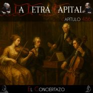 LALETRACAPITAL PODCAST 486 – EL CONCIERTAZO (OMC RADIO)