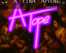 LALETRACAPITAL PODCAST 489 – A TOPE (OMC RADIO)