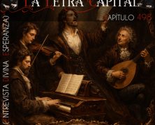 LALETRACAPITAL PODCAST 498 – MÚSICA LIGERÍSIMA – ENT DIVINA ESPERANZA (OMC RADIO)