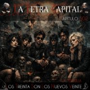 LALETRACAPITAL PODCAST 496 – LOS TREINTA SON LOS NUEVOS VEINTE – LA TERTULIA (OMC RADIO)