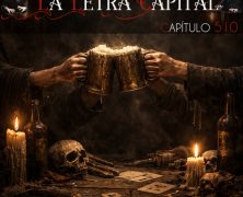 LALETRACAPITAL PODCAST 510 – AMIGOS DE NUESTROS AMIGOS (OMC RADIO)