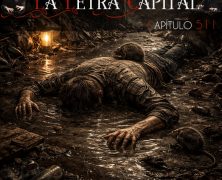 LALETRACAPITAL PODCAST 511 – DEL SUELO NO PASA (OMC RADIO)
