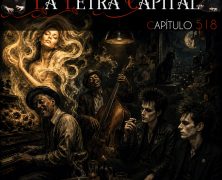 LALETRACAPITAL PODCAST 518 – YAZ ENTRE AMIGOS (OMC RADIO)