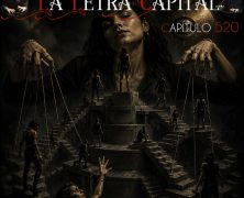 LALETRACAPITAL PODCAST 520: QUÉ NIVEL, MARIBEL (OMC RADIO)