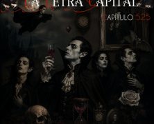 LALETRACAPITAL PODCAST 525: AL PIRO, VAMPIRO (OMC RADIO)
