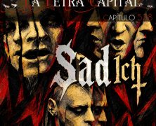 LALETRACAPITAL PODCAST 528: SAD ICH (OMC RADIO)